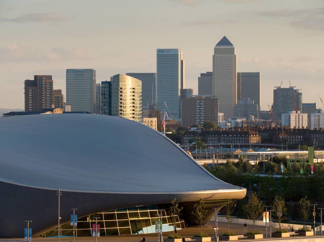 Park Olimpijski Królowej Elżbiety